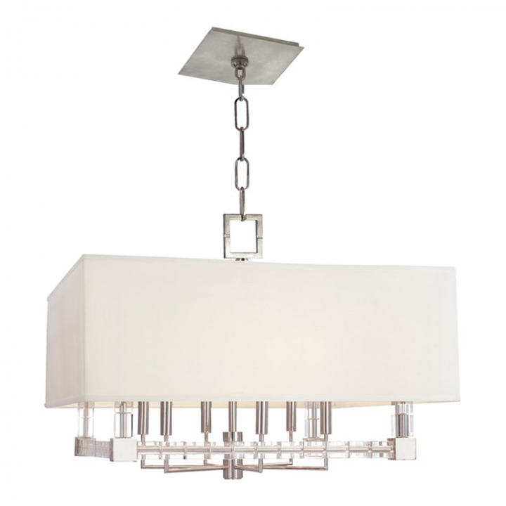 Alpine 6 Light Chandelier