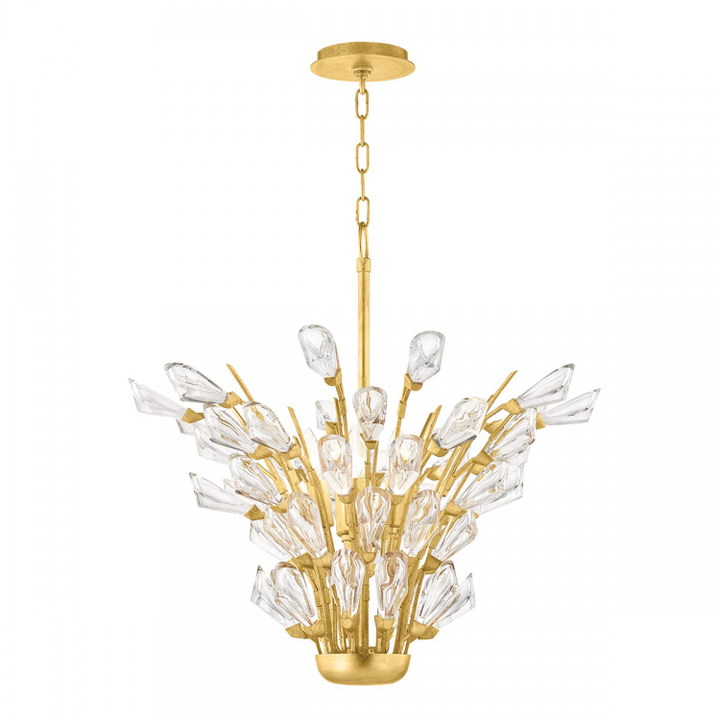 Tulip 5 Light Chandelier