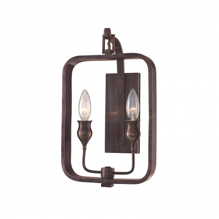 Rumsford 2 Light Wall Sconce