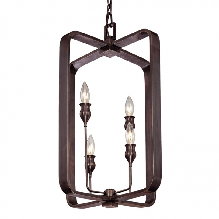 Rumsford 4 Light Pendant