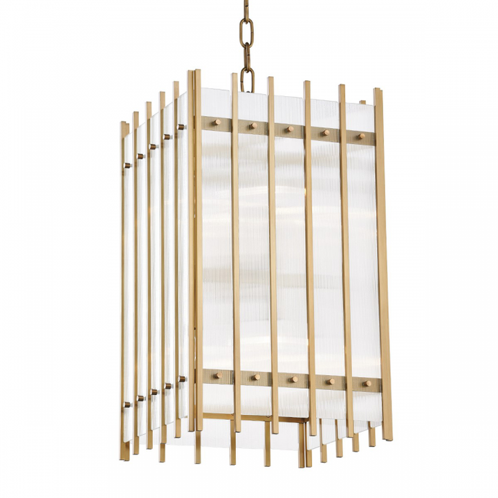 Wooster 8 Light Pendant