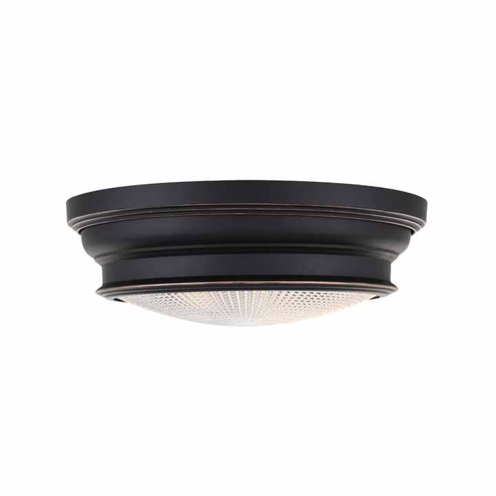 Woodstock 2 Light Flush Mount