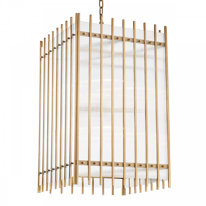 Wooster 8 Light Pendant