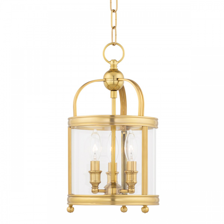 Larchmont 3 Light Pendant