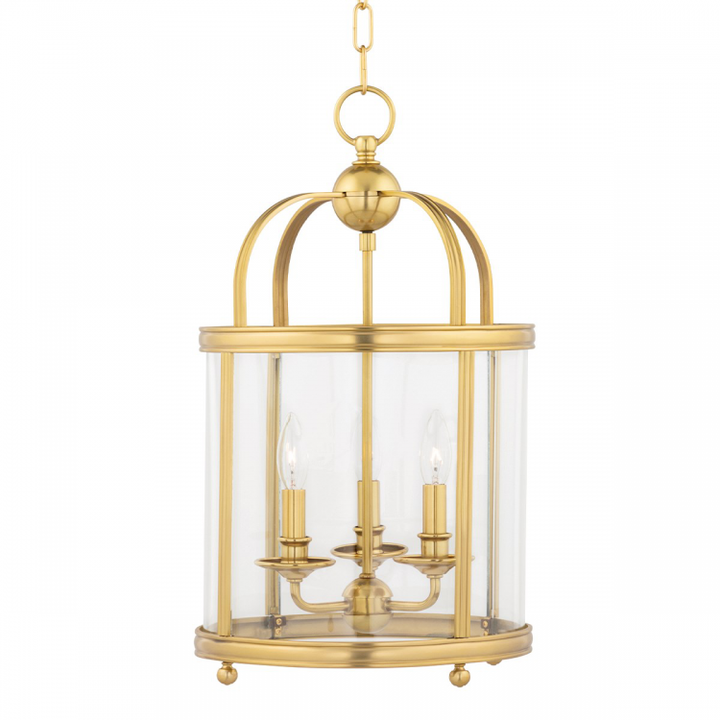 Larchmont 3 Light Pendant