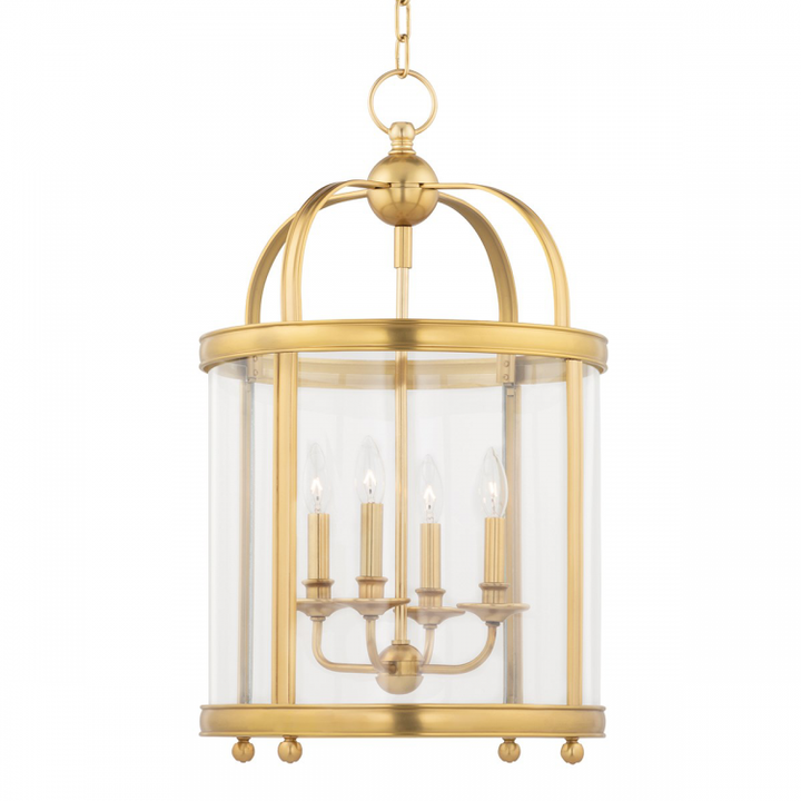 Larchmont 4 Light Pendant