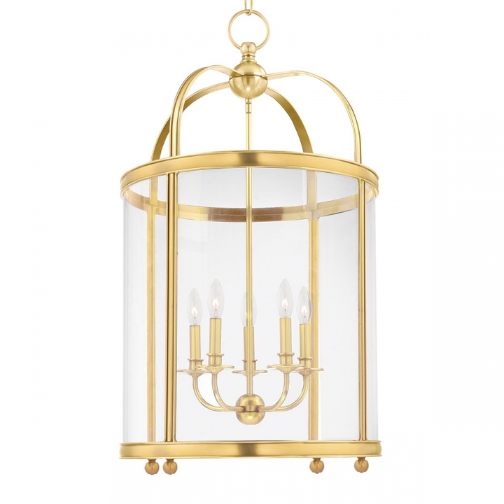 Larchmont 5 Light Pendant