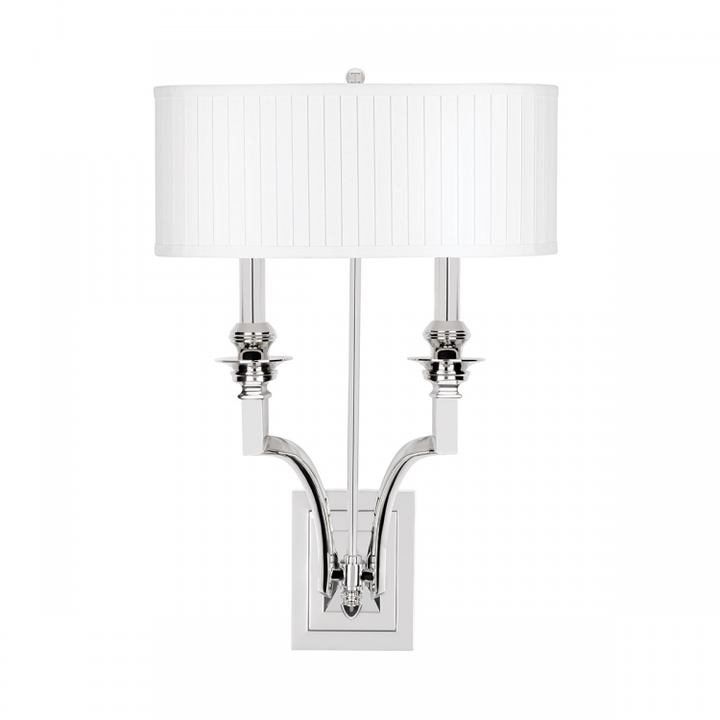 Mercer 2 Light Wall Sconce