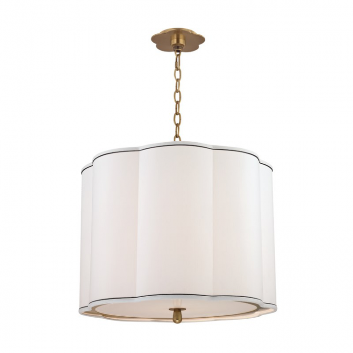 Sweeny 4 Light Pendant