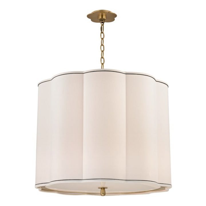 Sweeny 5 Light Chandelier