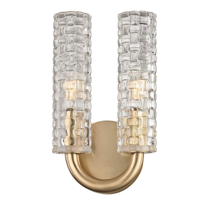 Dartmouth 2 Light Wall Sconce