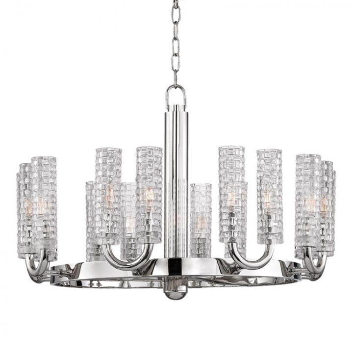 Dartmouth 16 Light Chandelier