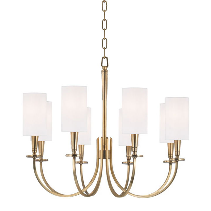 Mason 8 Light Chandelier