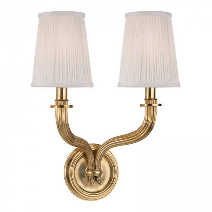 Danbury 2 Light Wall Sconce