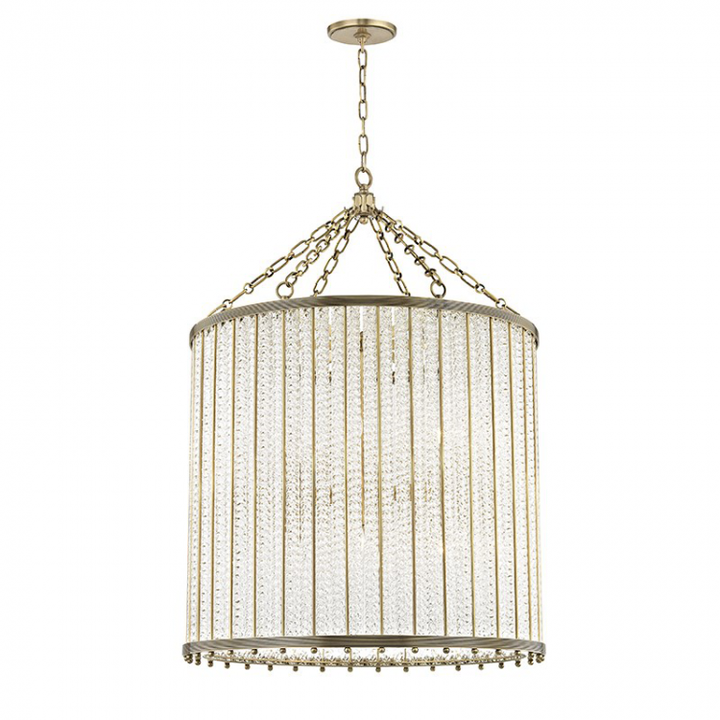 Shelby 12 Light Pendant