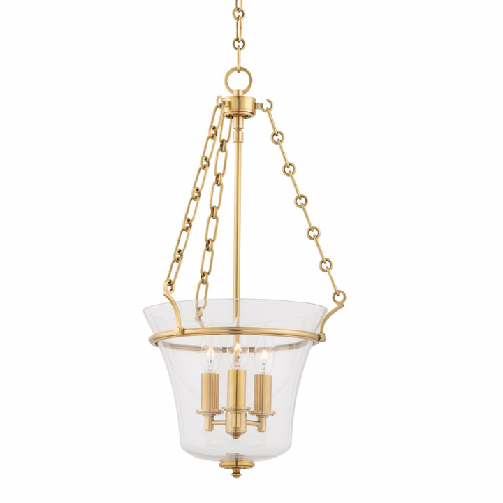 Eaton 3 Light Pendant