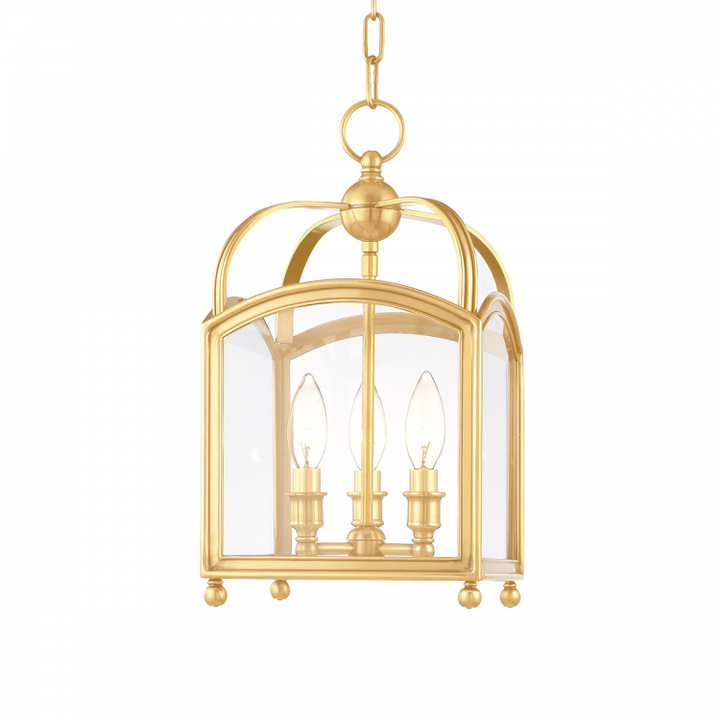 Millbrook 3 Light Pendant