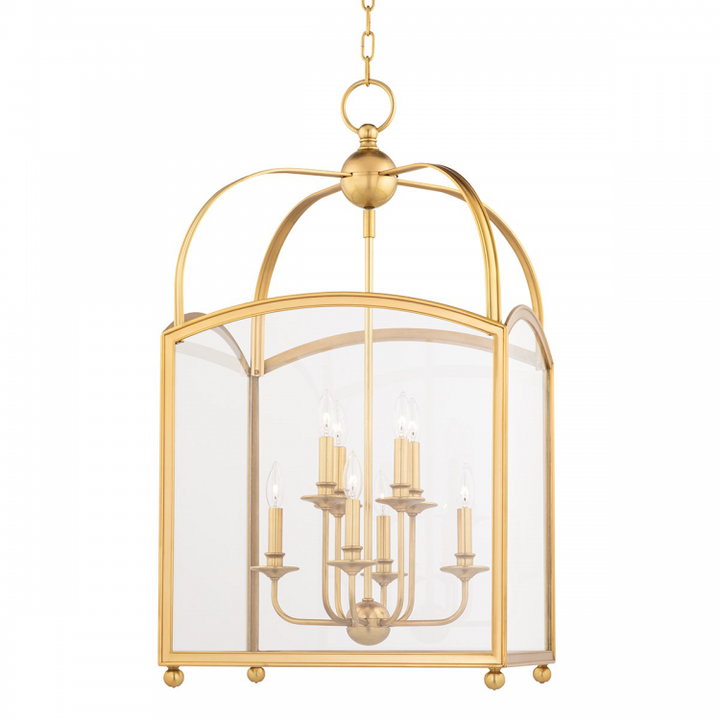 Millbrook 8 Light Pendant