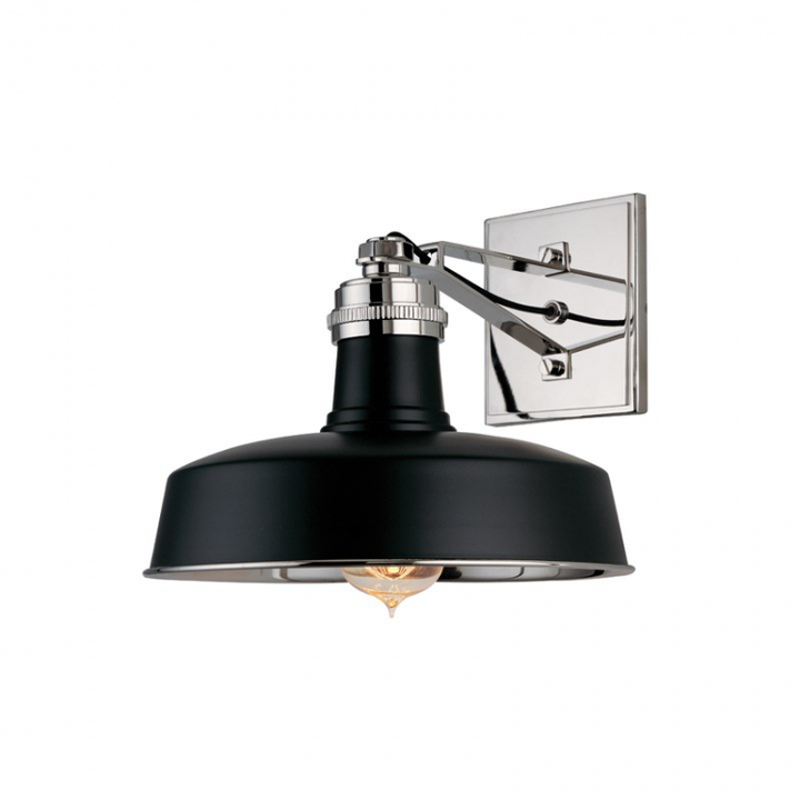 Hudson Falls Wall Sconce