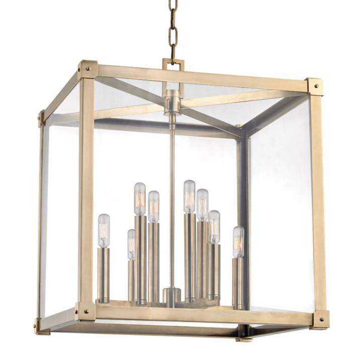 Forsyth 8 Light Pendant