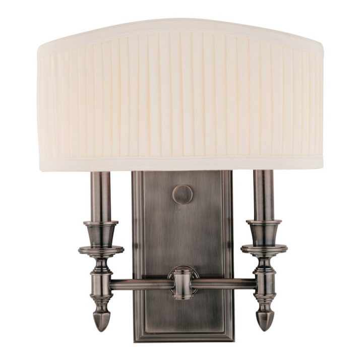 Bridgehampton 2 Light Wall Sconce