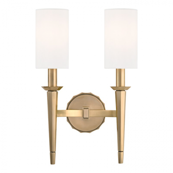 Tioga 2 Light Wall Sconce