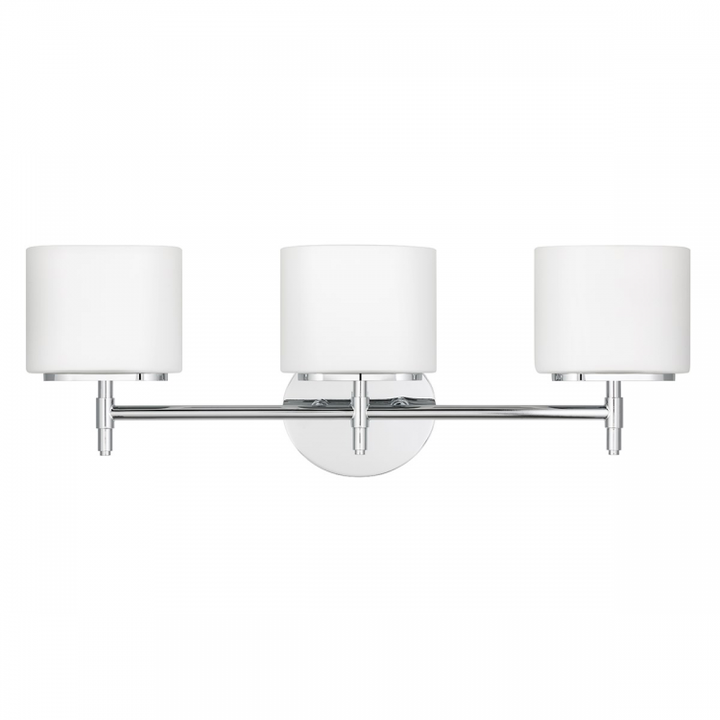 Trinity 3 Light Bath Bracket