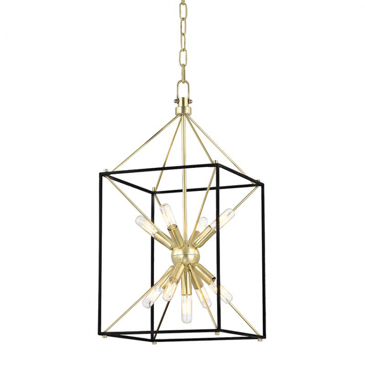 Glendale 9 Light Pendant