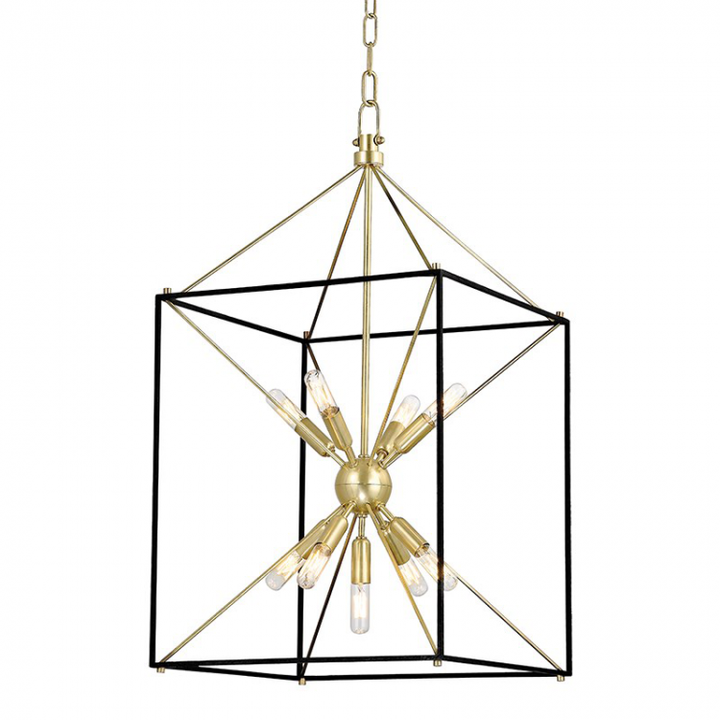 Glendale 9 Light Pendant