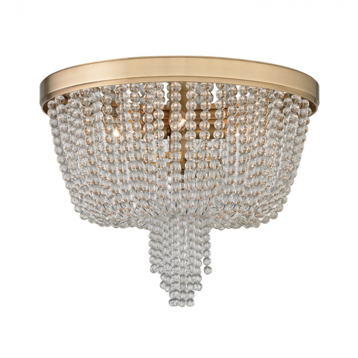 Royalton 4 Light Flush Mount