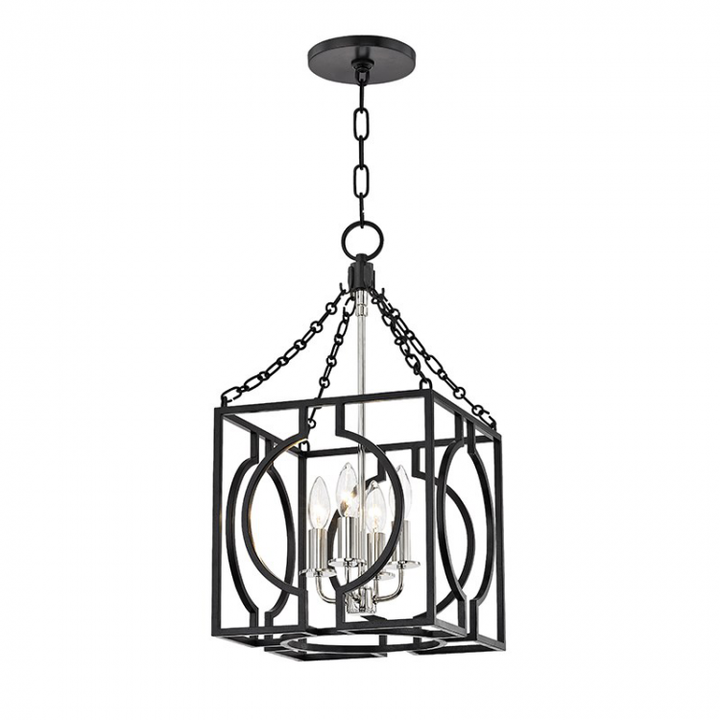 Octavio 4 Light Pendant