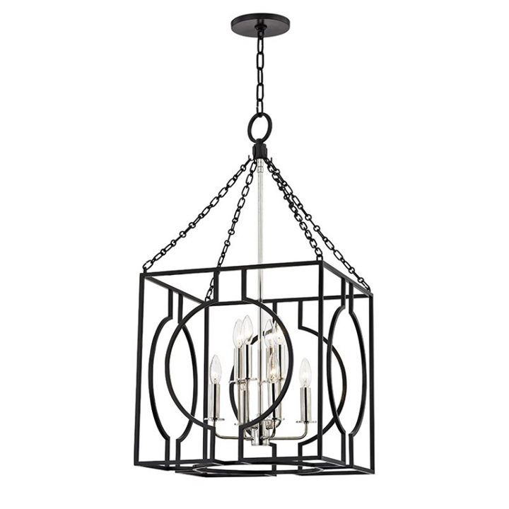 Octavio 8 Light Pendant