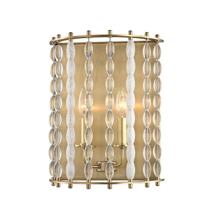 Whitestone 2 Light Wall Sconce