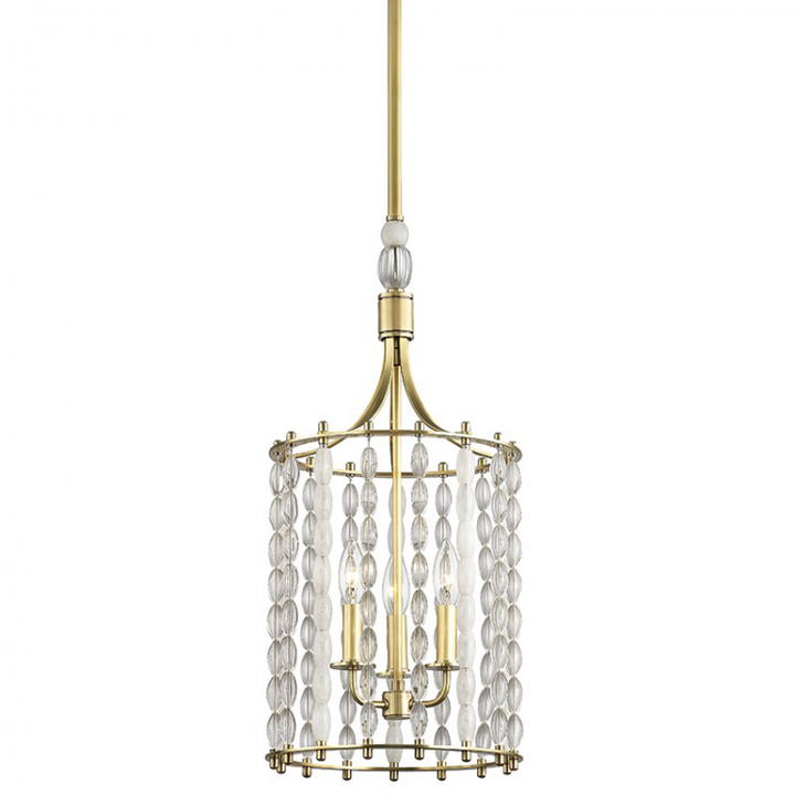 Whitestone 3 Light Pendant