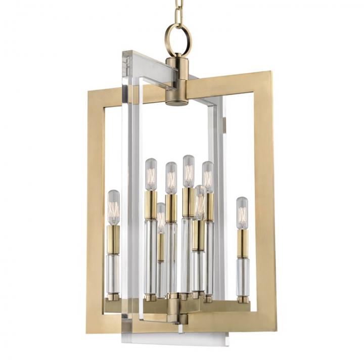 Wellington 8 Light Pendant