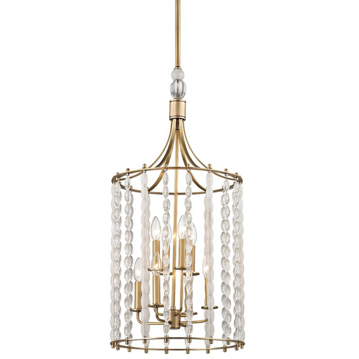 Whitestone 8 Light Pendant