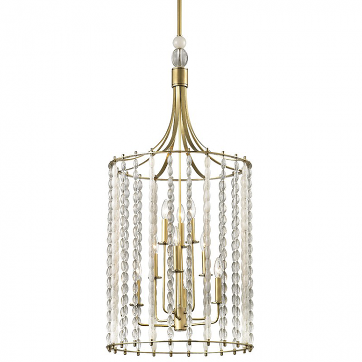 Whitestone 9 Light Pendant