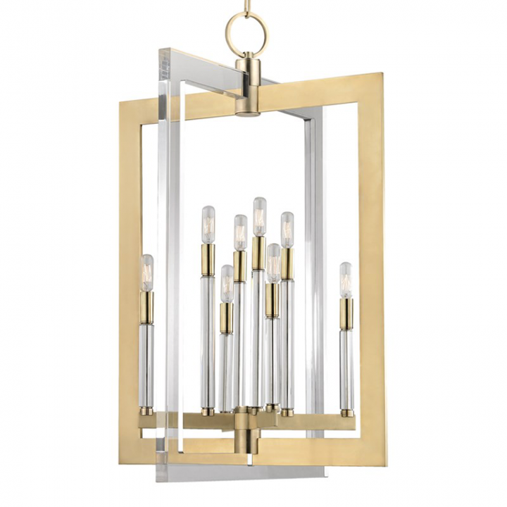 Wellington 8 Light Pendant