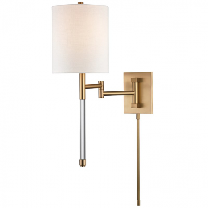 Englewood Wall Sconce With Plug