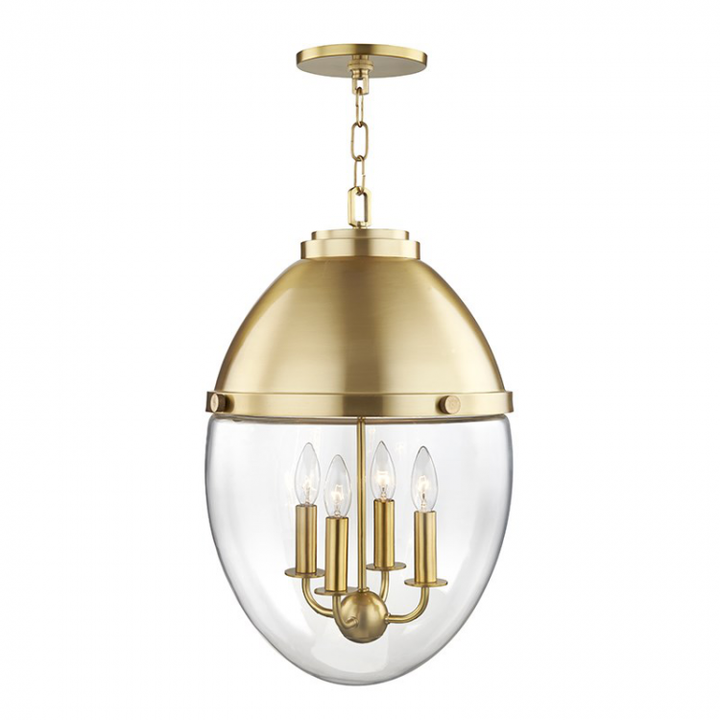 Kennedy 4 Light Pendant