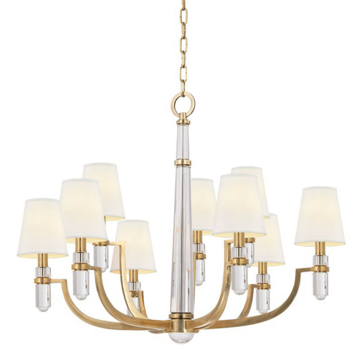 Dayton 9 Light Chandelier