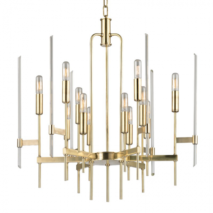 Bari 12 Light Chandelier