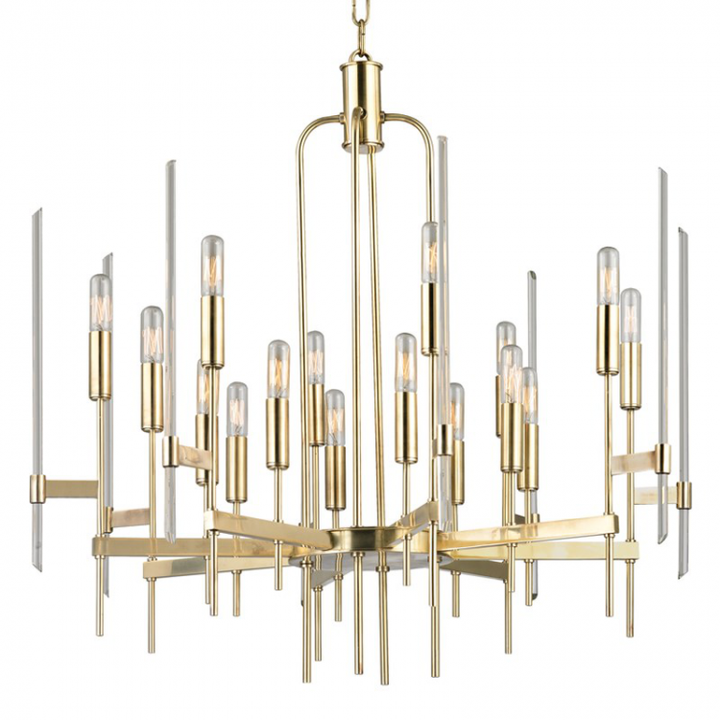 Bari 16 Light Chandelier