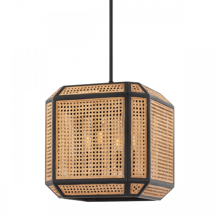 Georgia 4 Light LED Pendant