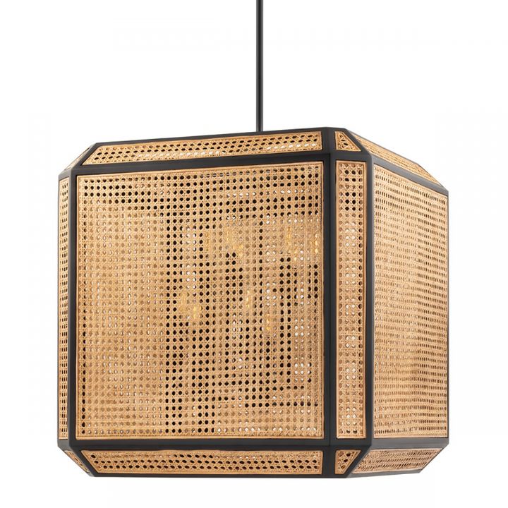 Georgia 8 Light LED Pendant