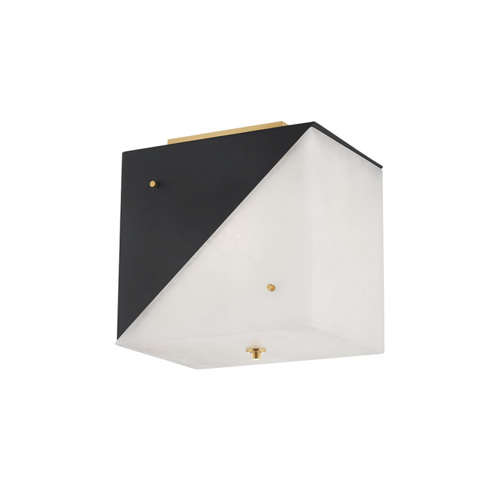 Ratio 3 Light Flush Mount