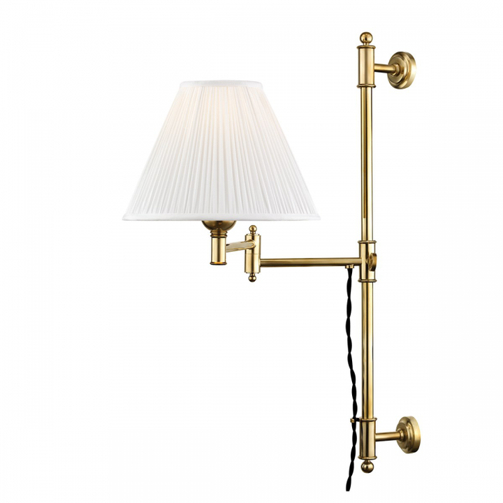 Classic Adjustable Wall Sconce