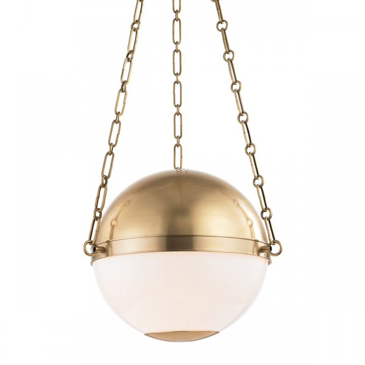 Sphere 2 Light Pendant