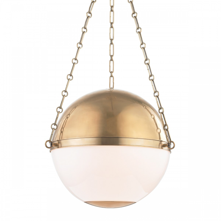 Sphere 3 Light Pendant