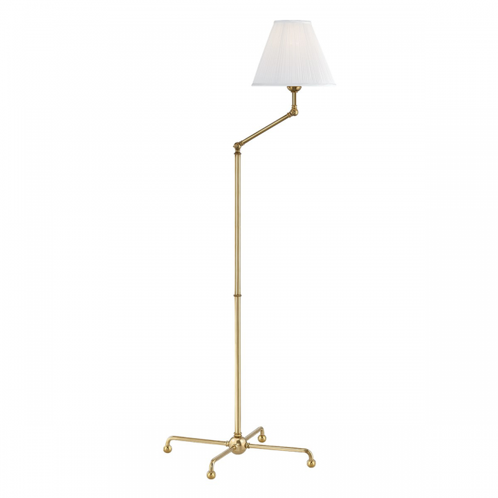 Classic Adjustable Floor Lamp